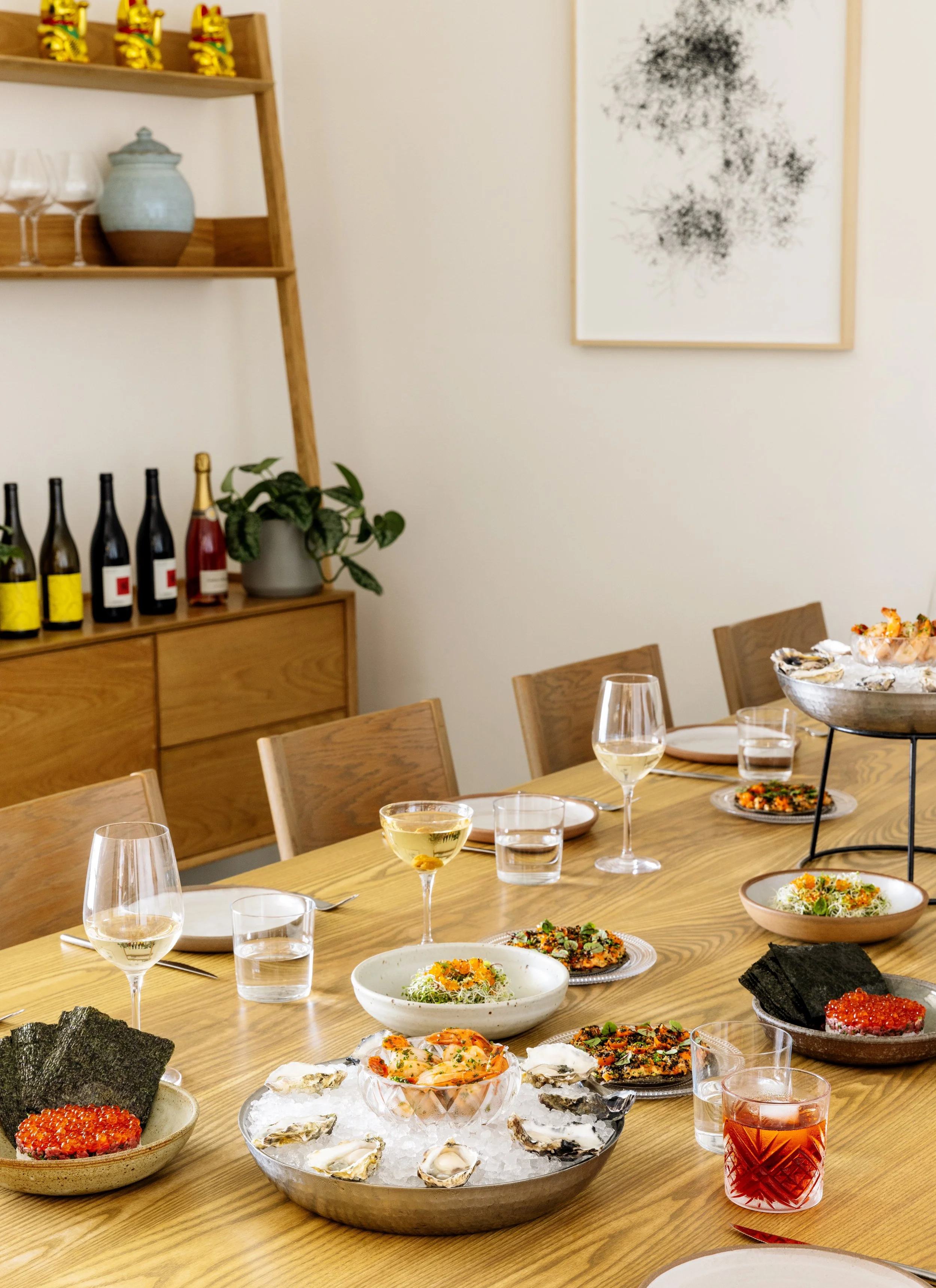 Ernest private dining 5