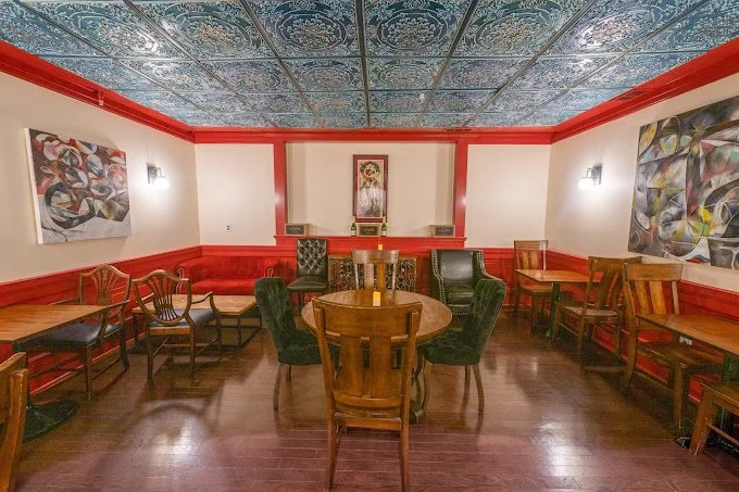 Champagne Room at The Gambit