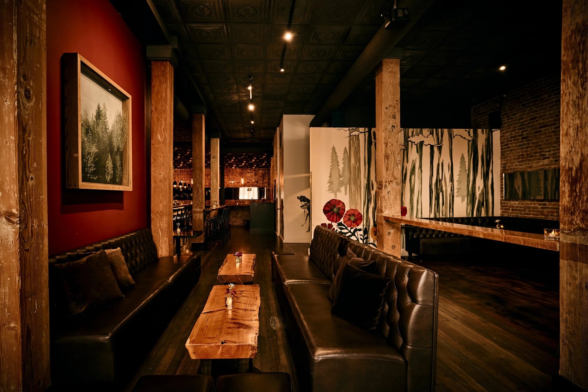Heartwood SF private dining 2