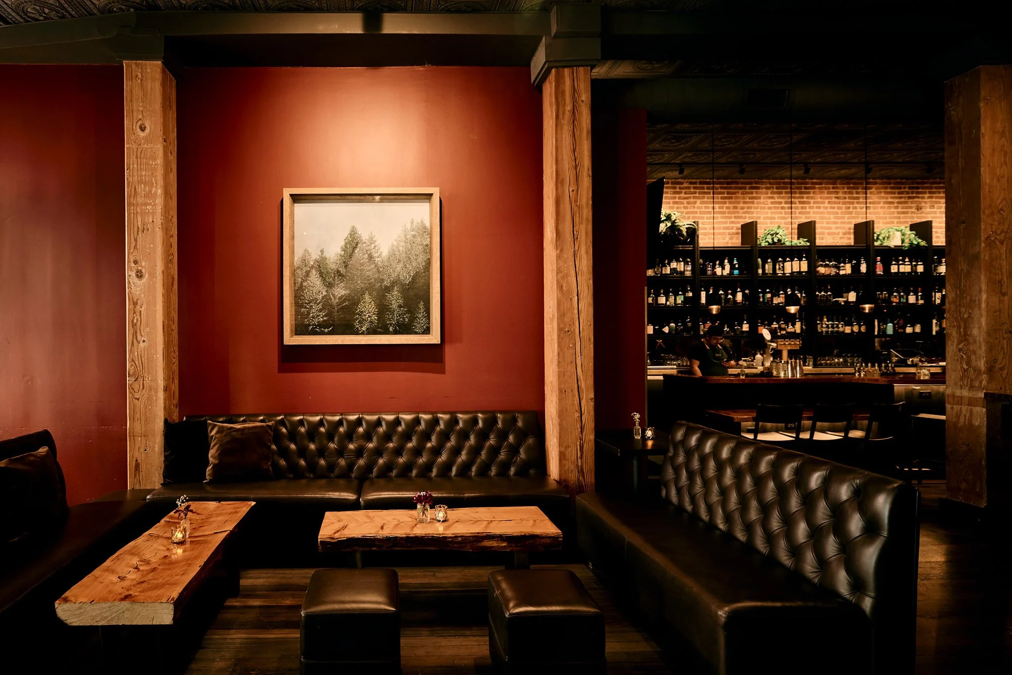 Heartwood SF venue
