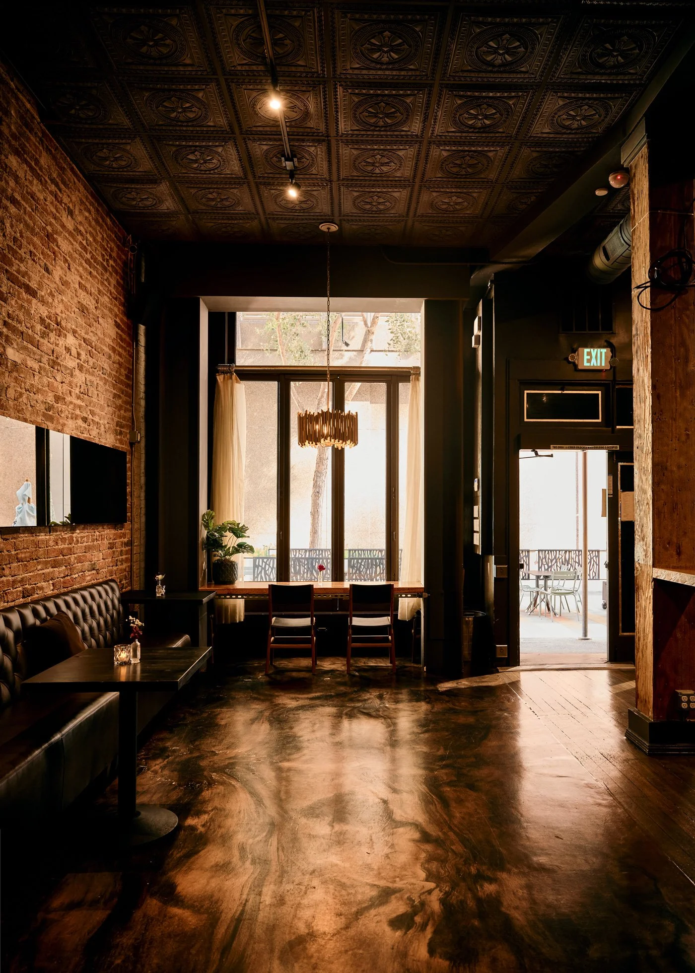 Heartwood SF private dining 4