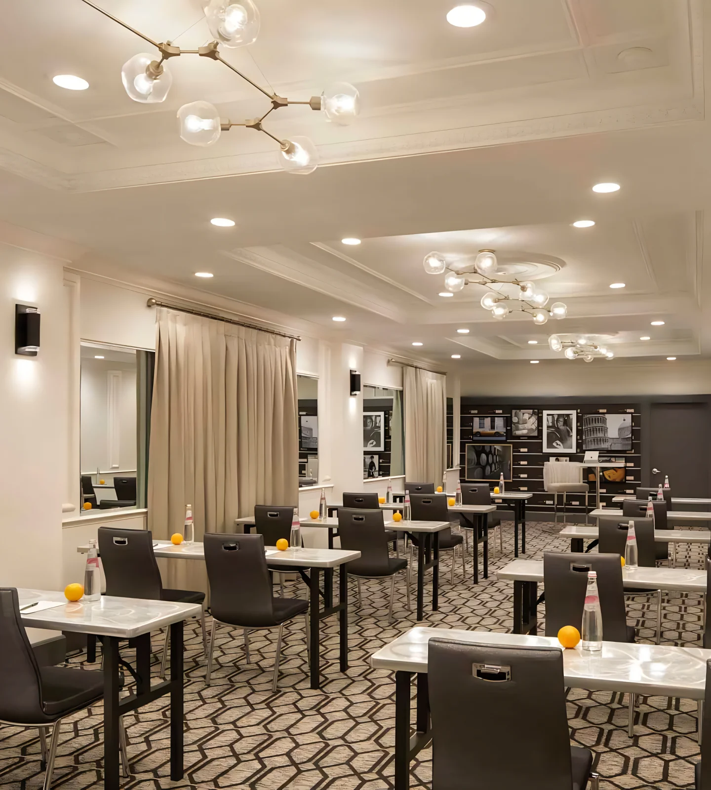 The Barnes Restaurant + Bar venue