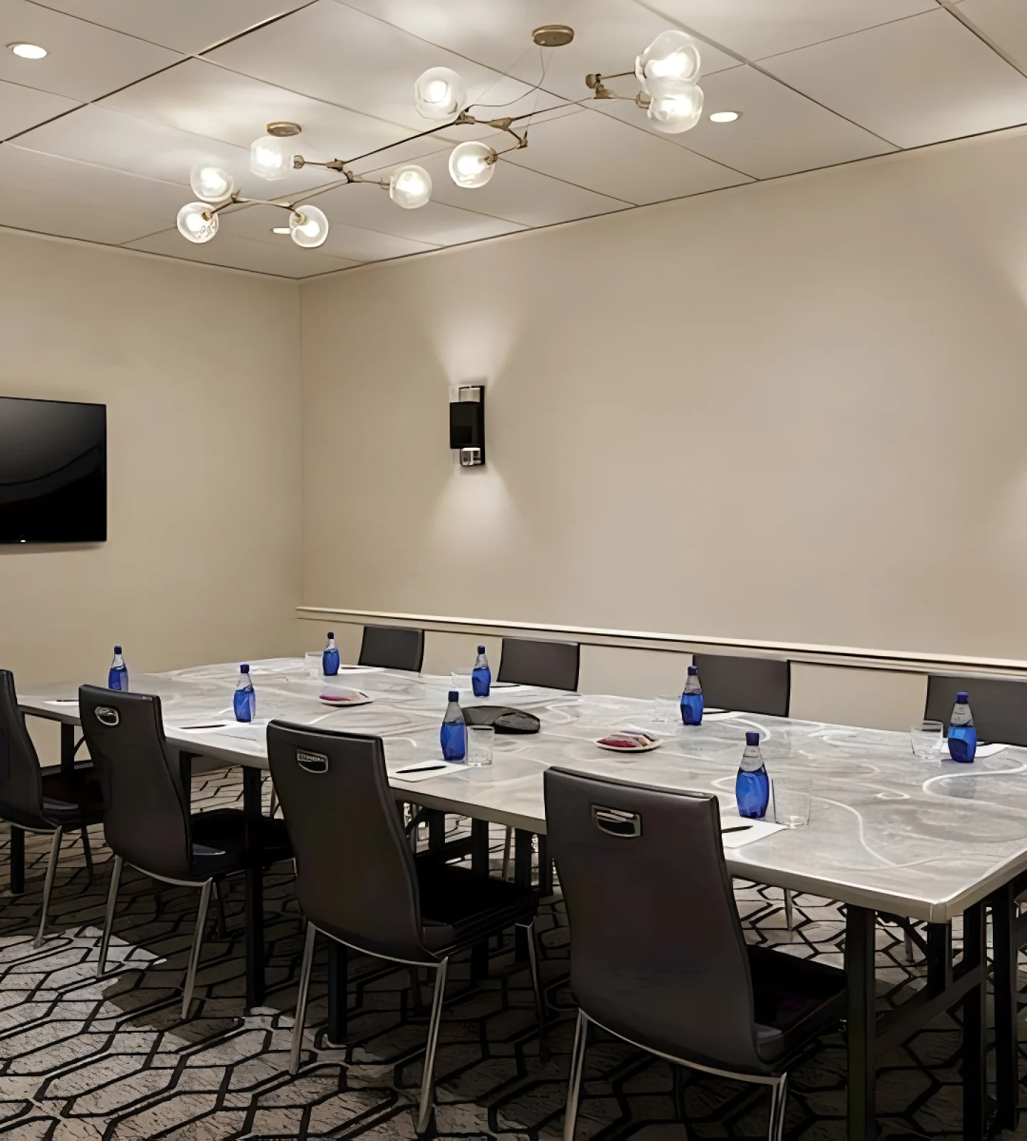 The Barnes Restaurant + Bar private dining 3