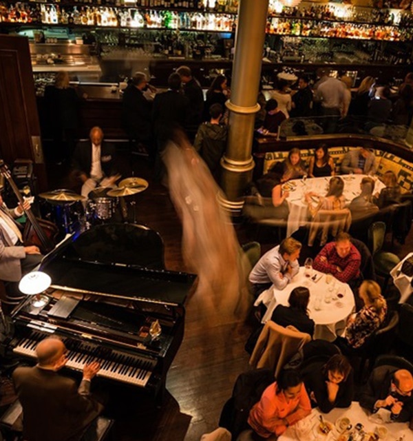 Bix private dining 5