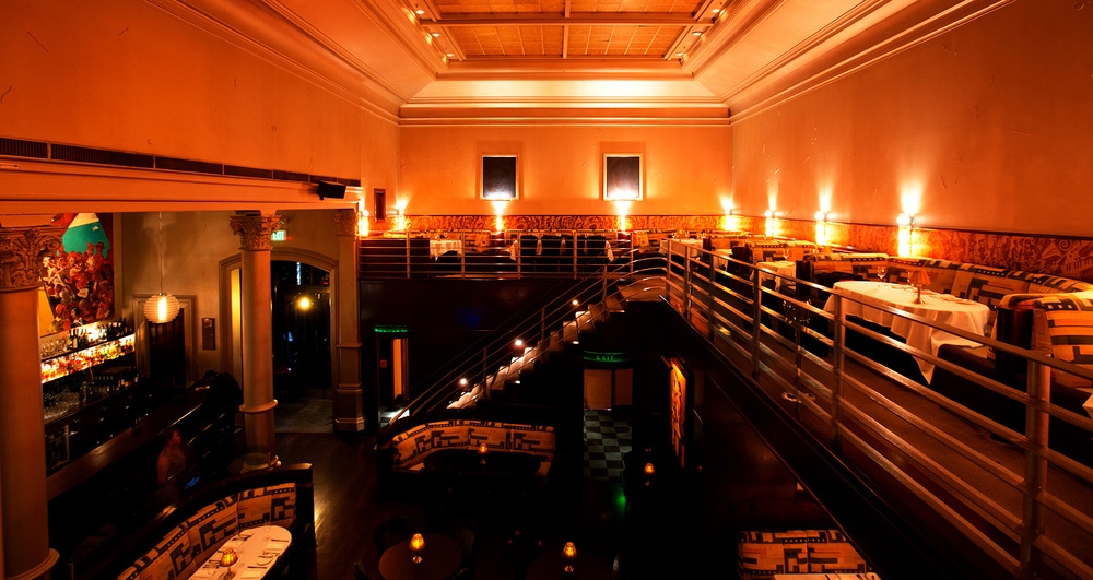 Bix private dining 4