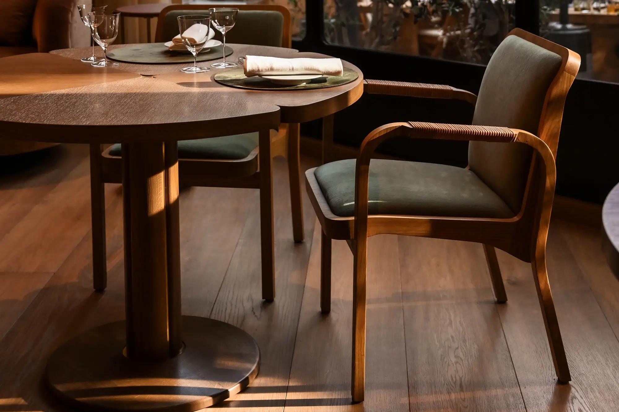 Quince private dining 3