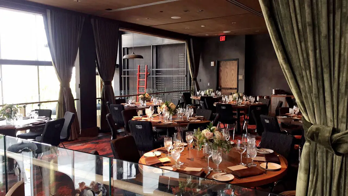The Grand Oak at Oak Steakhouse Nashville