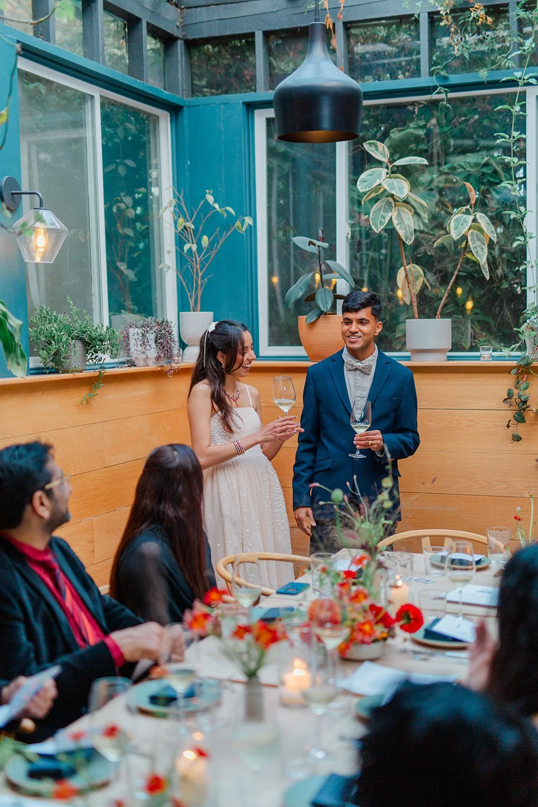 Camino Alto private dining 5