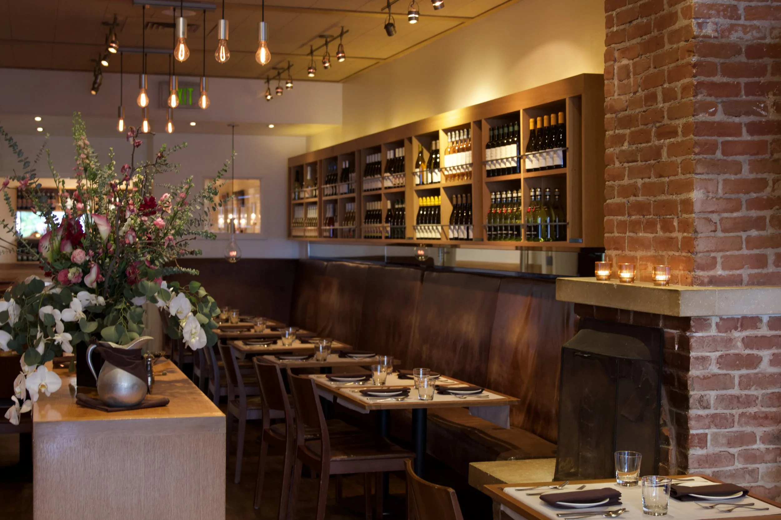Terzo private dining 3