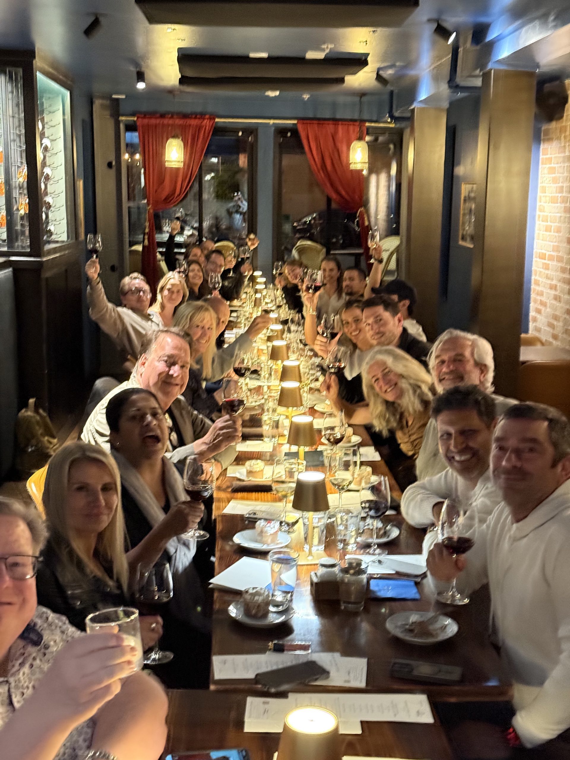 Private Dining at Indigo