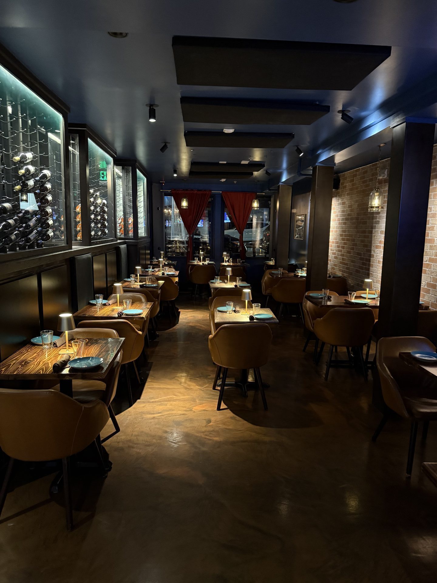 Indigo private dining 4