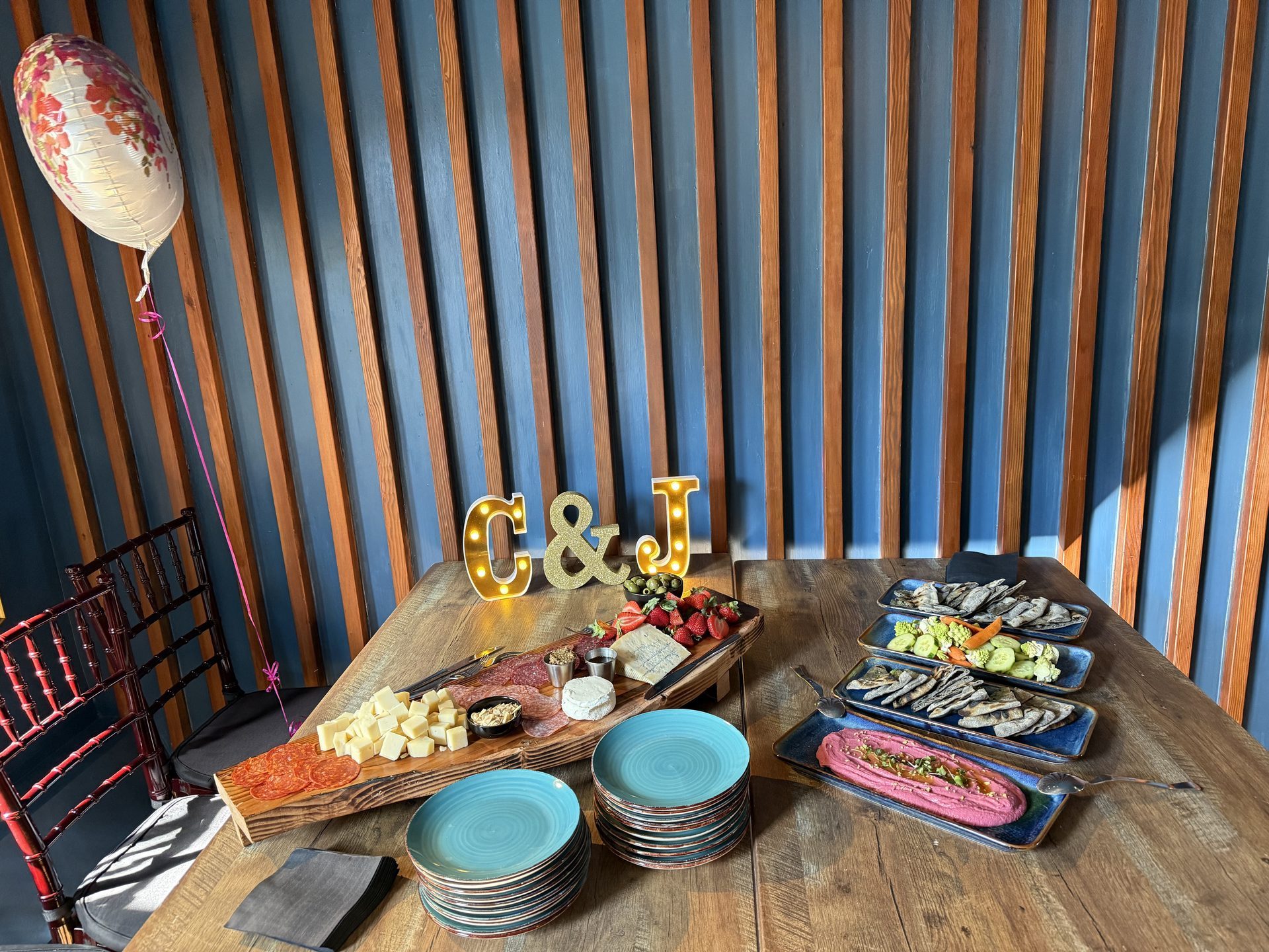 Indigo private dining 5