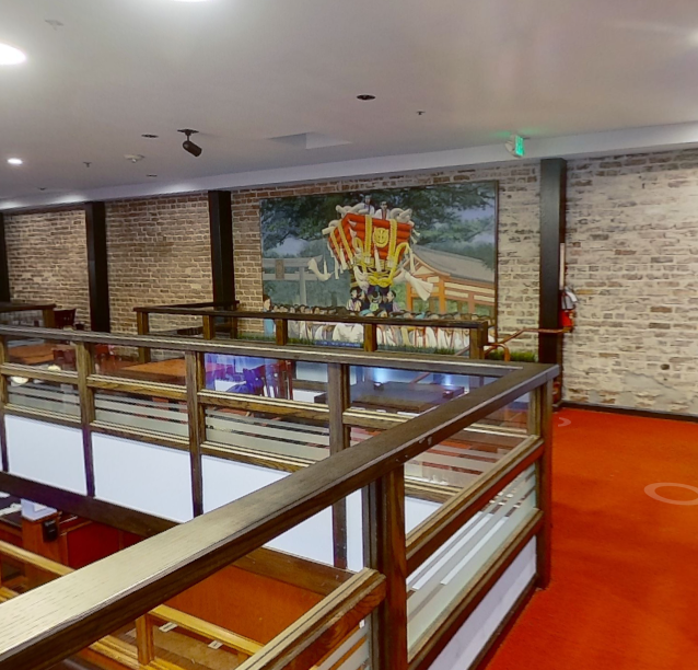 TaishoSF private dining