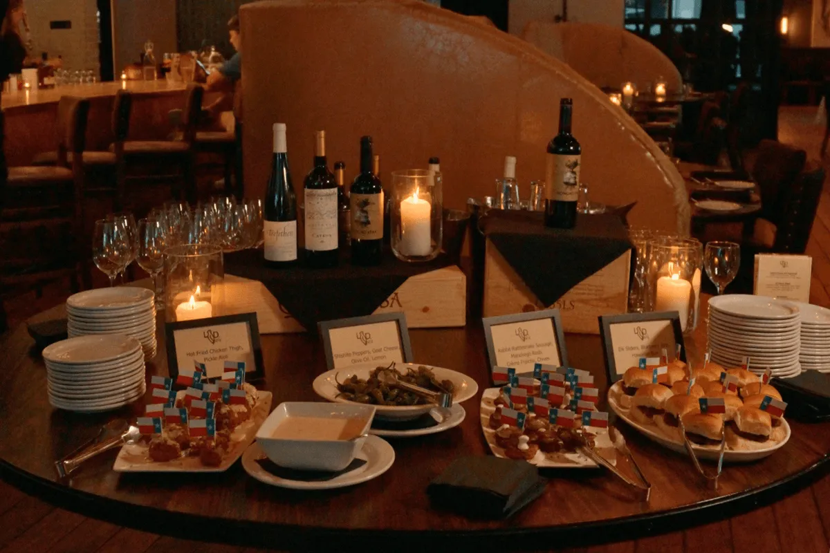 Full Restaurant Buyout at Lonesome Dove Western Bistro Austin