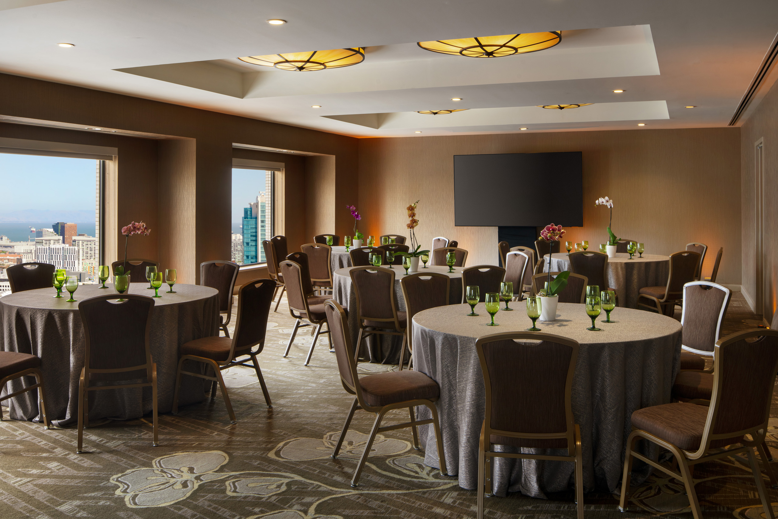 Restaurant Anzu private dining 5