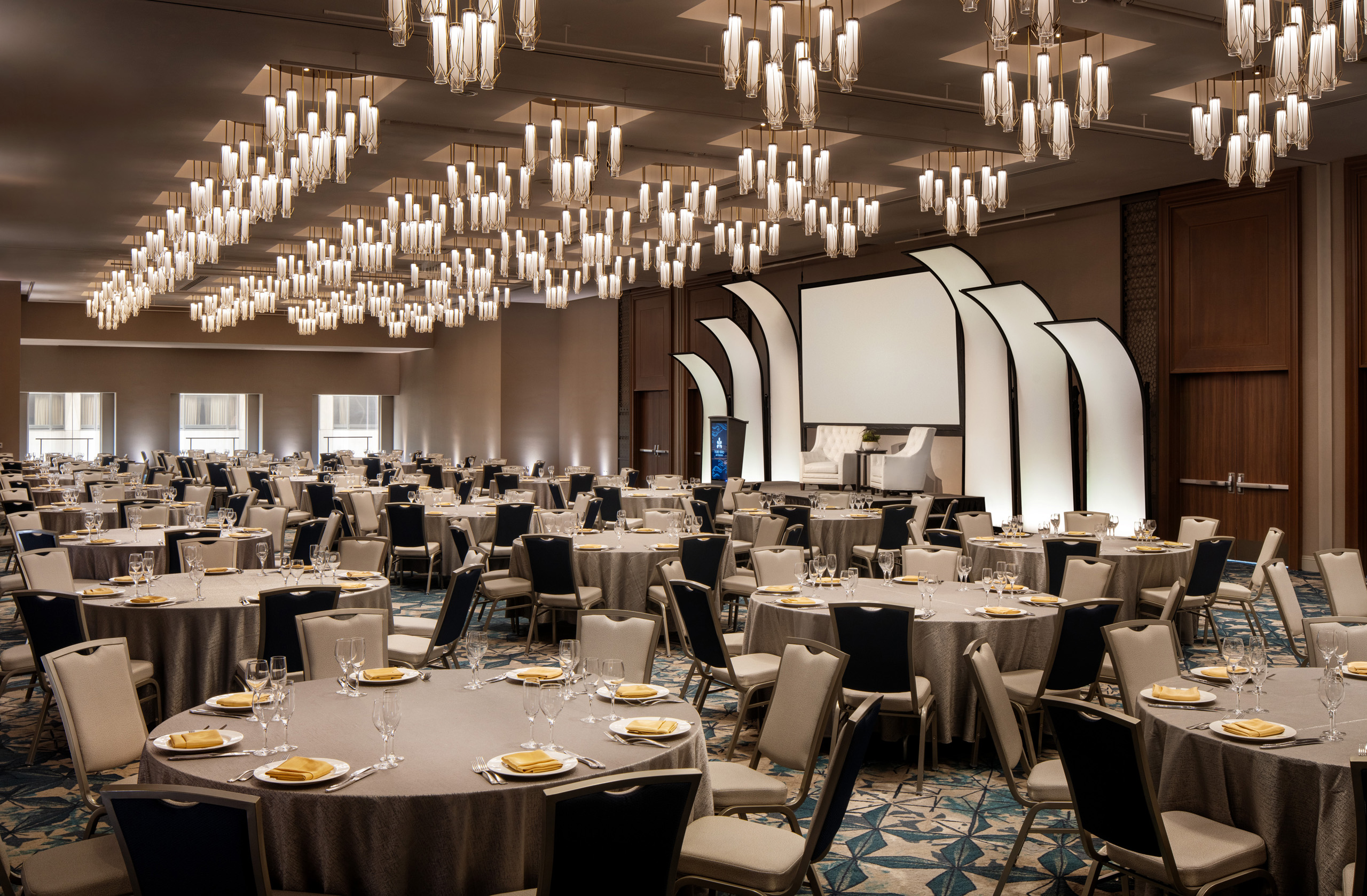 Nikko Ballroom at Restaurant Anzu