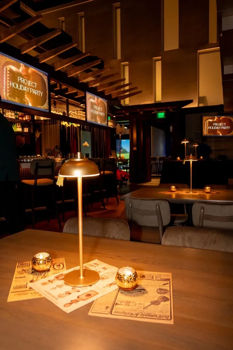 Studio Golf Bar & Grill venue