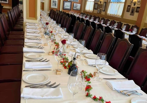 Fior d'Italia venue