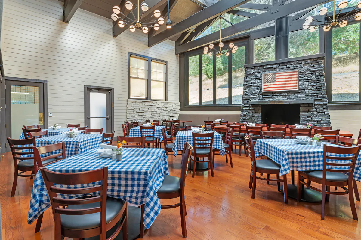 Perry's on Union private dining 4