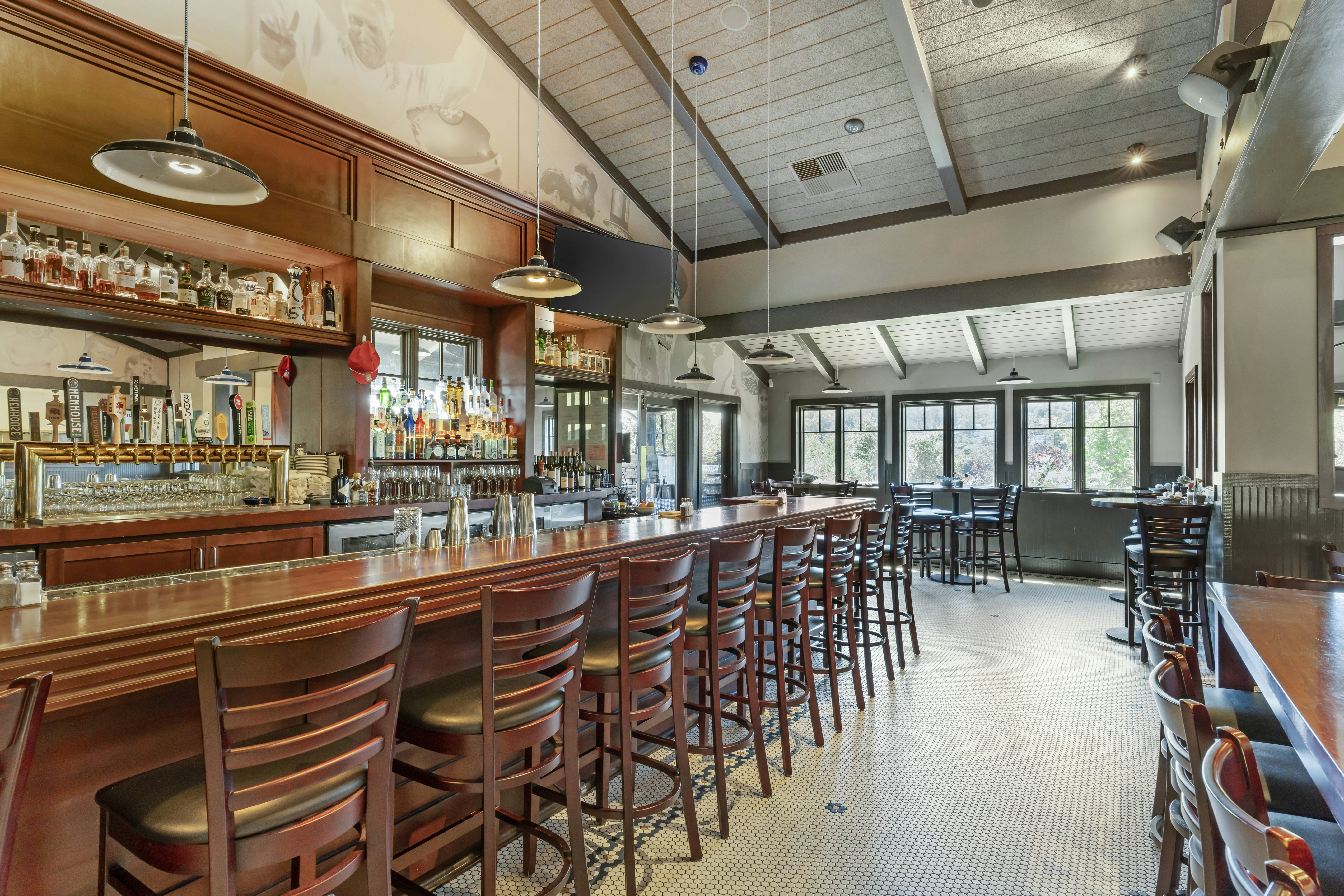 Perry's on Union private dining