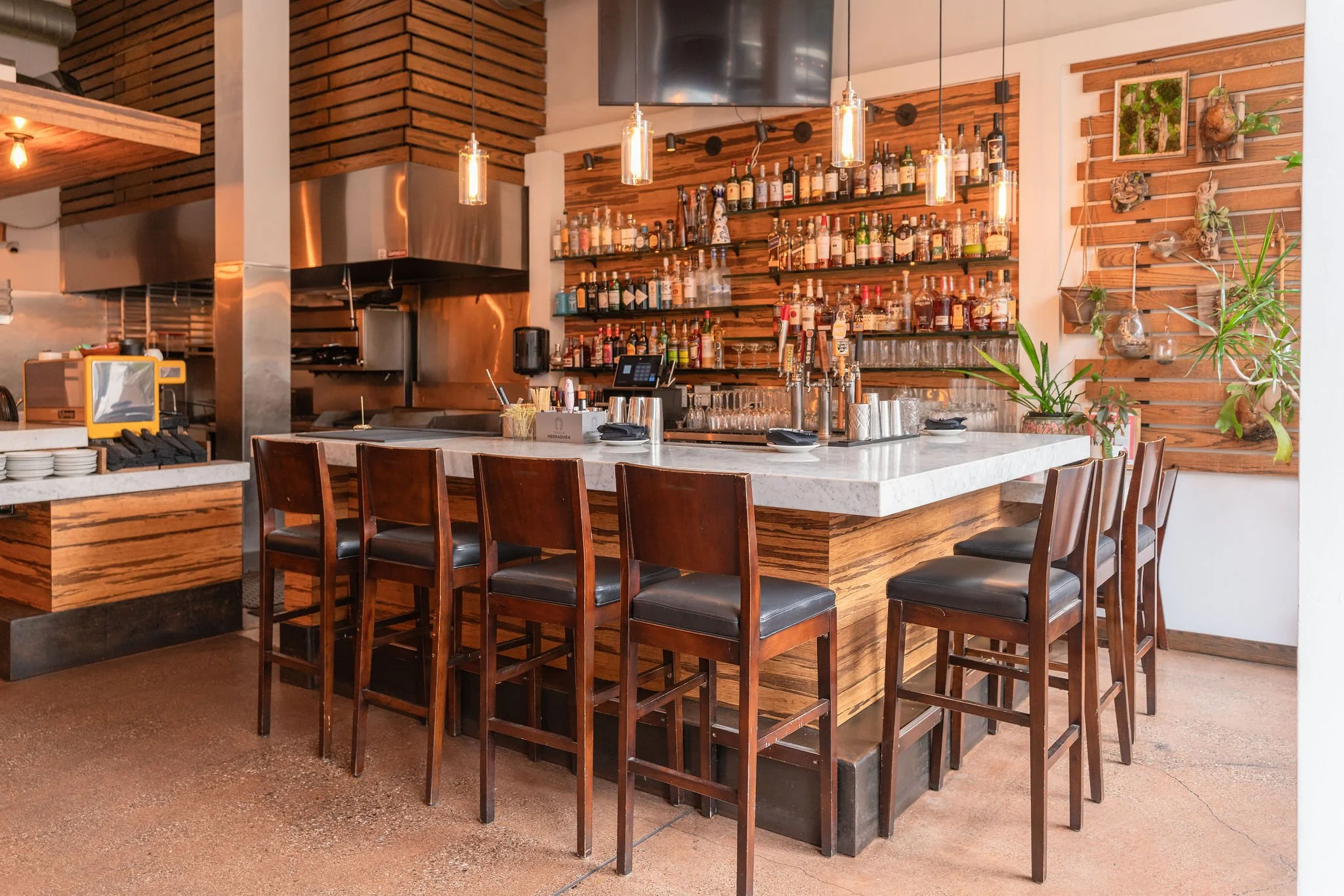 Aliment private dining 3