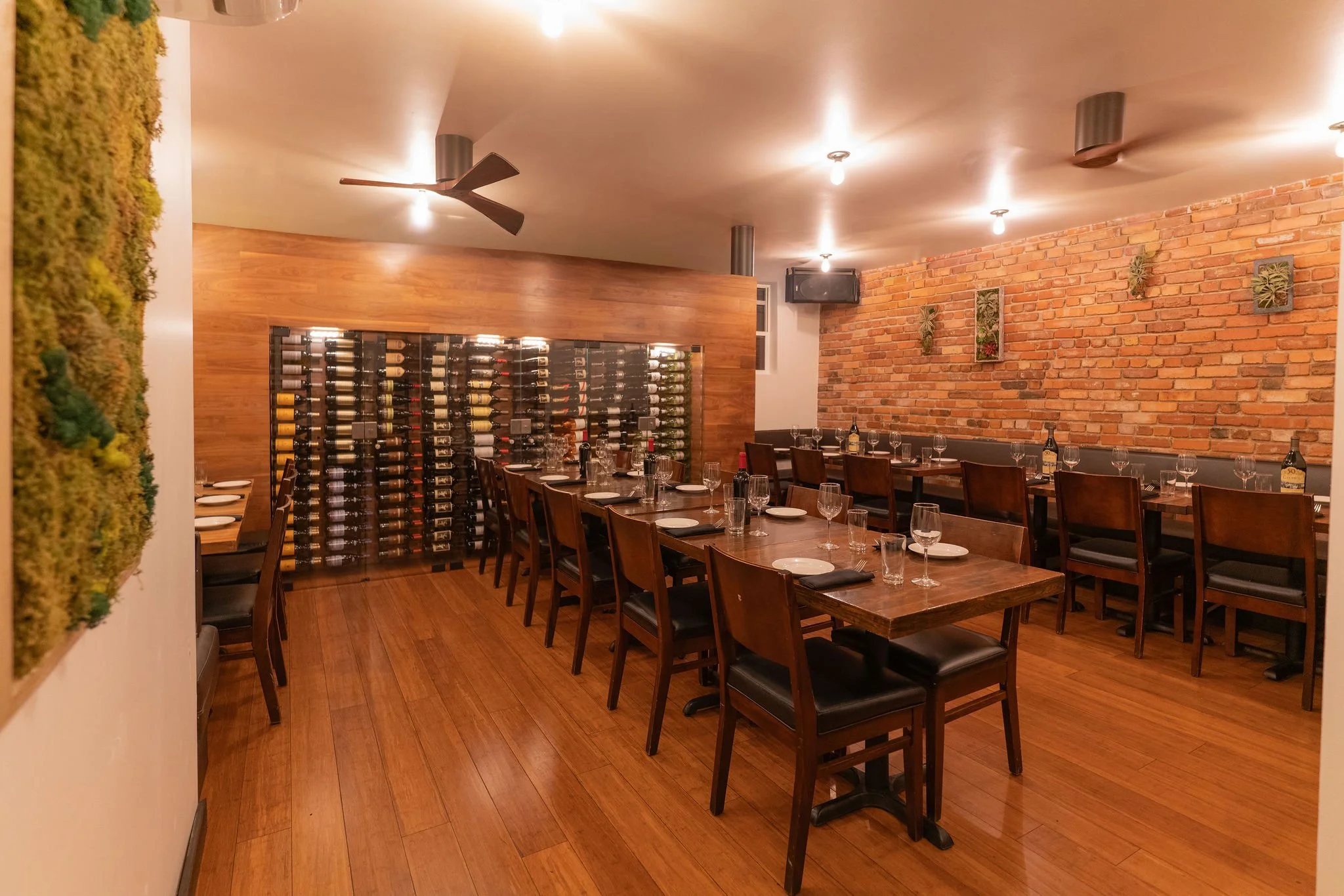 Aliment private dining 5