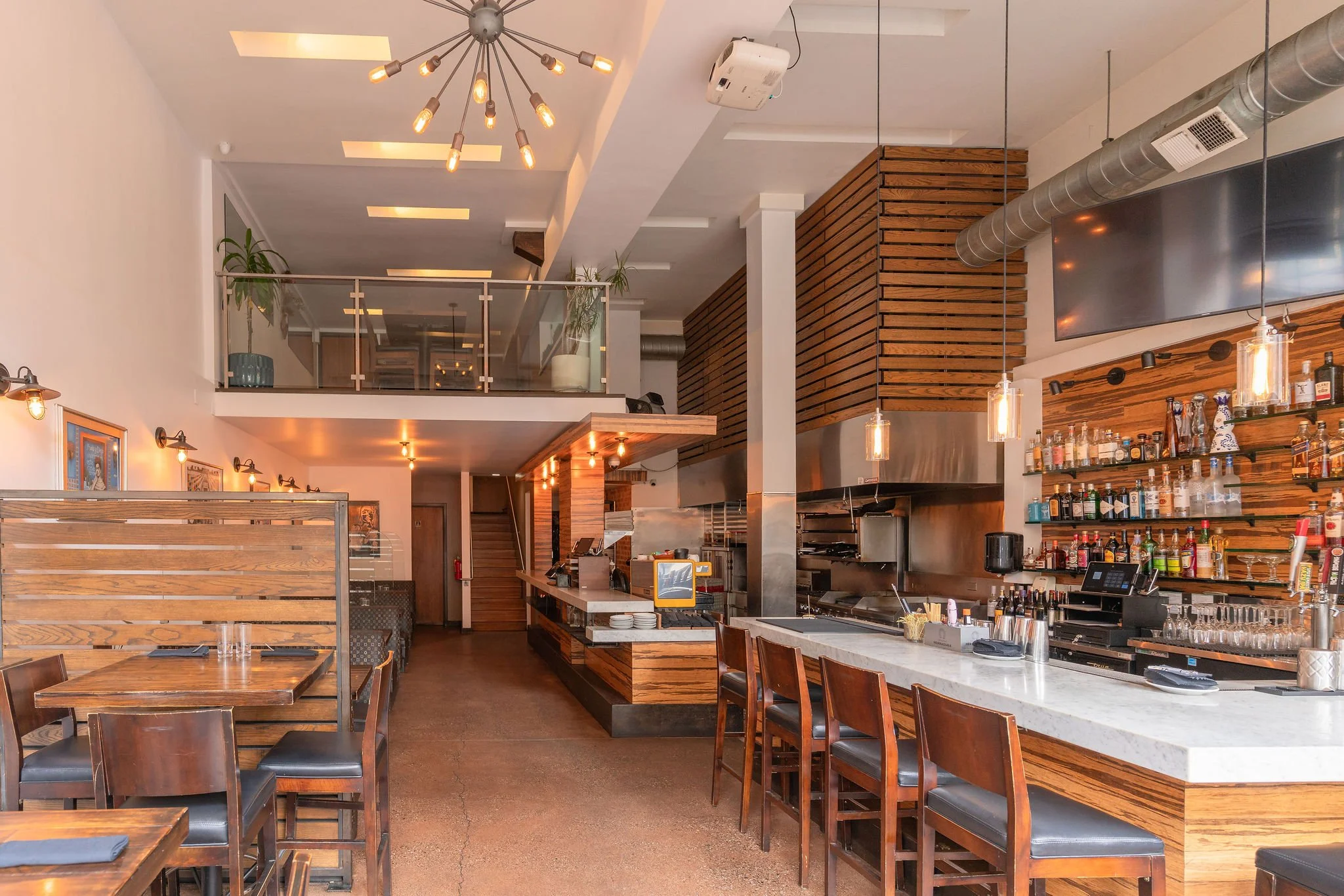 Main Dining Room Buy Out at Aliment