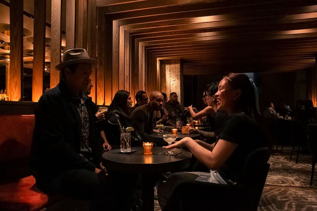 Persona private dining 5