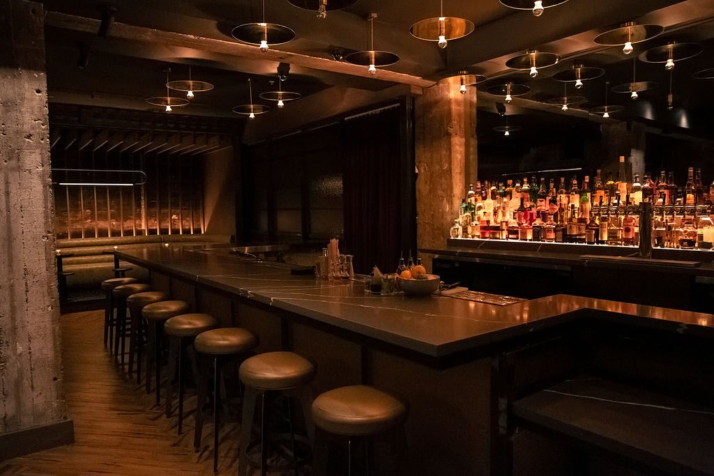 Nob Hill Grotto at Persona