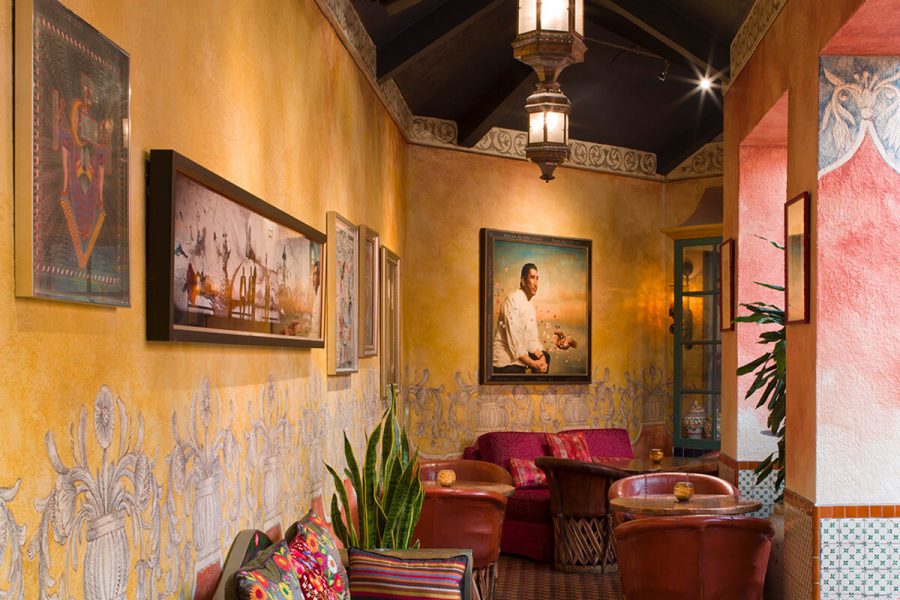 Private Party Room at Fonda San Miguel