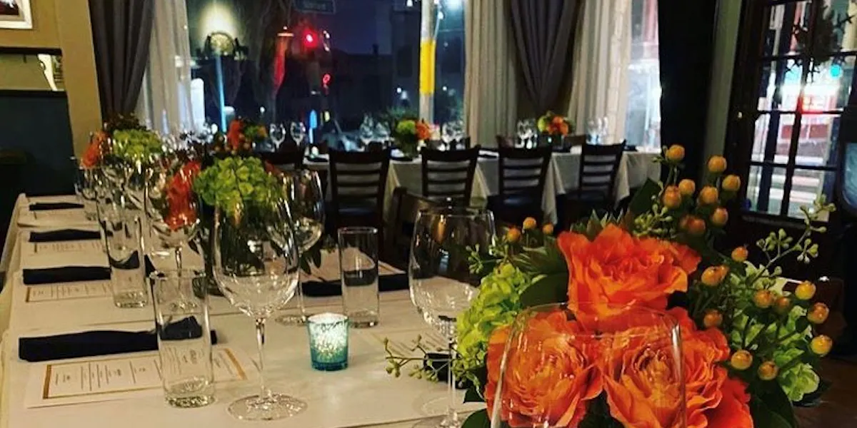 Abrazo private dining 3