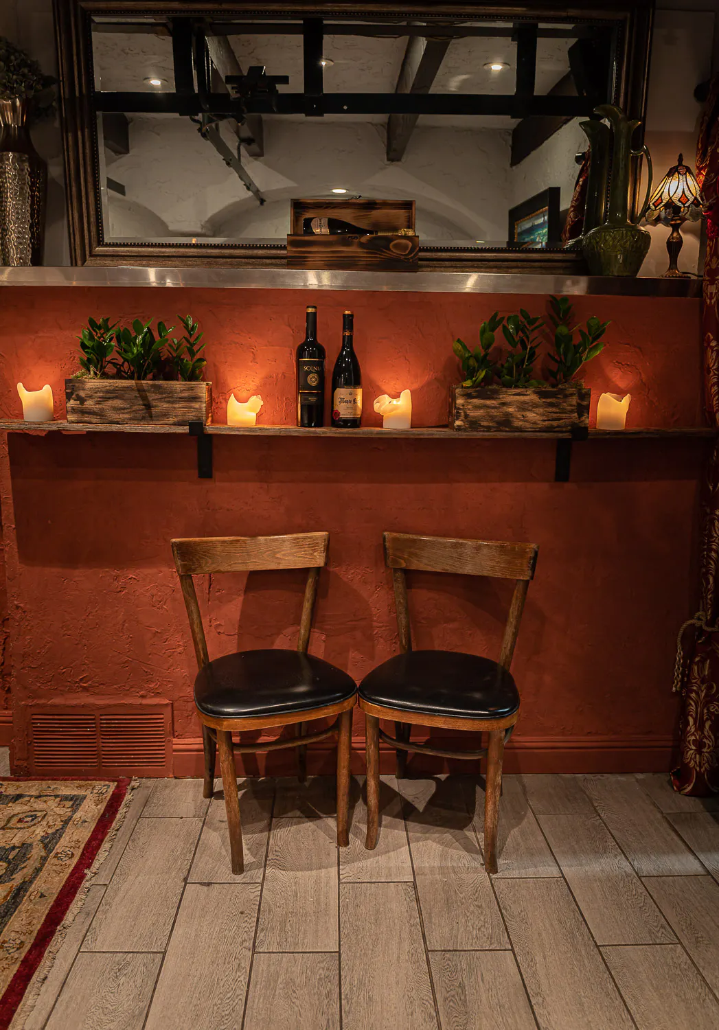 Abrazo private dining 5