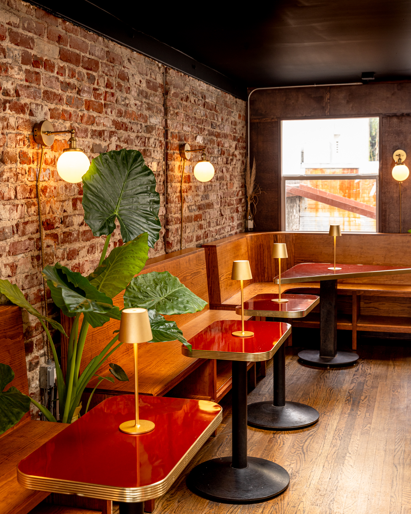 Key Klub private dining 2