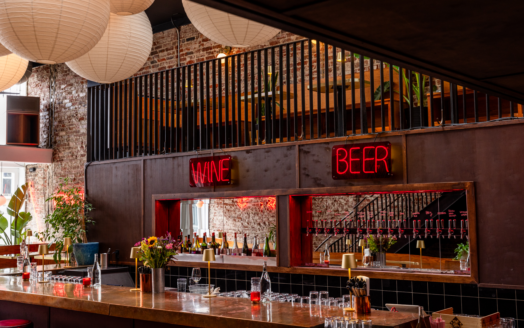 Key Klub private dining 3