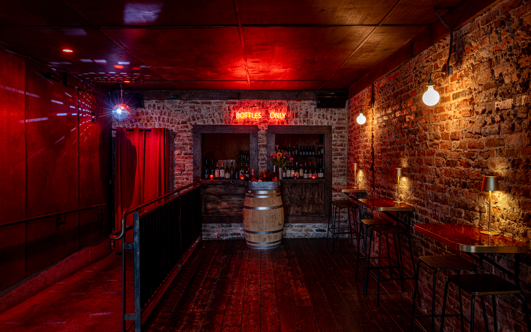 Key Klub private dining 4