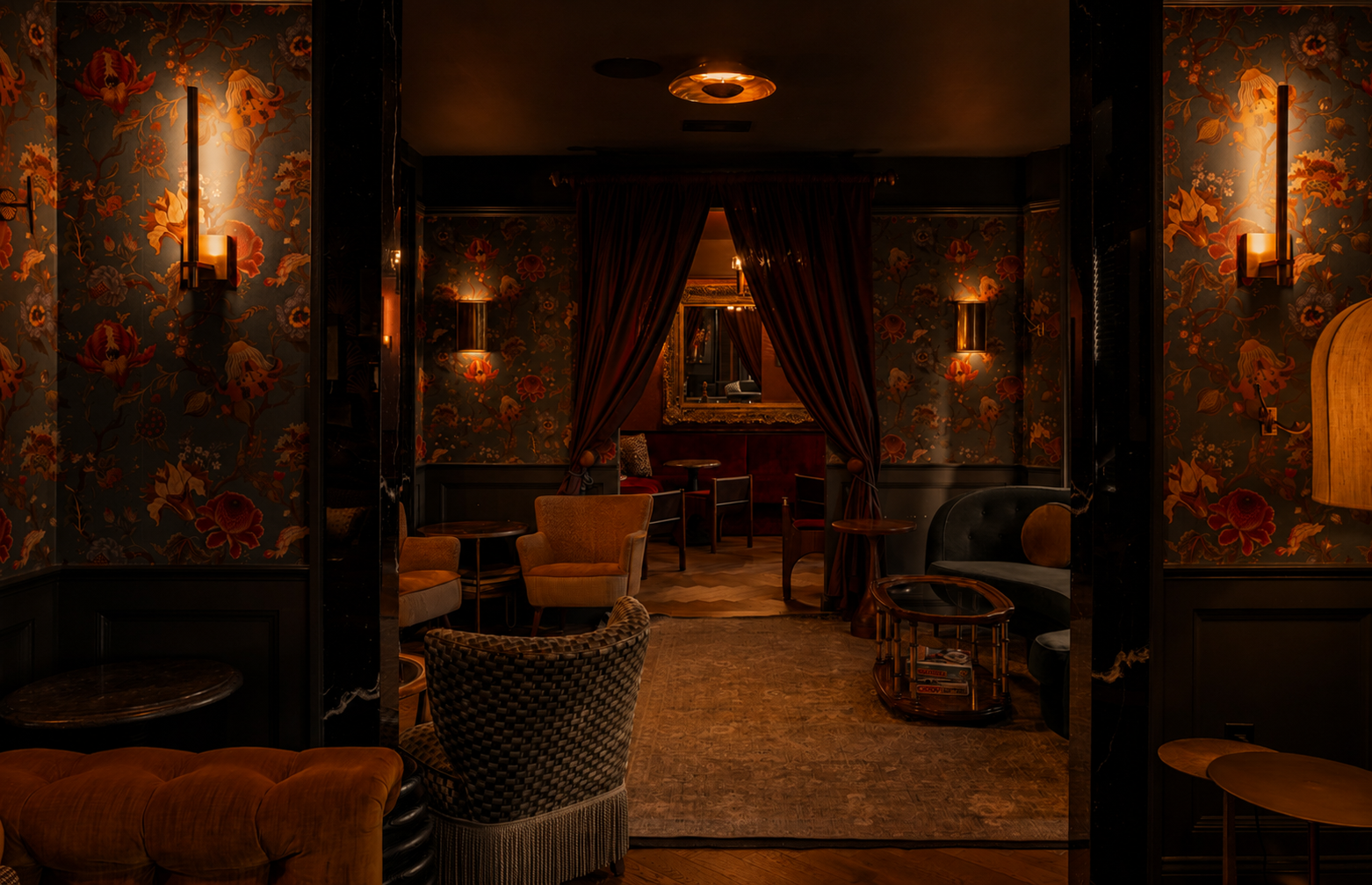 Left Door private dining 3