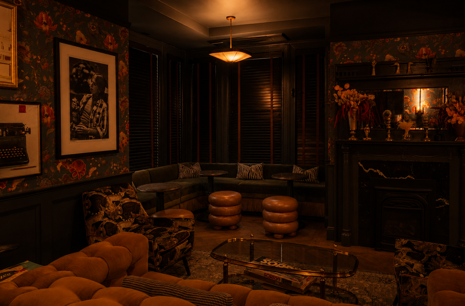 Left Door private dining 2