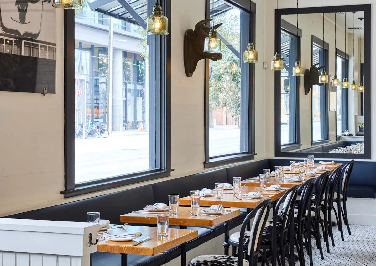 Marlowe private dining 4