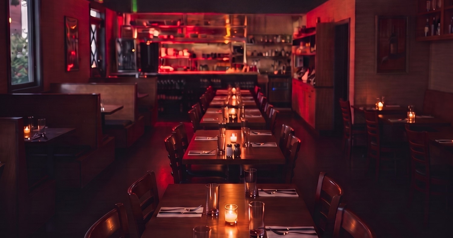 Luisa's Restaurant Wine Bar Since 1959 private dining 3