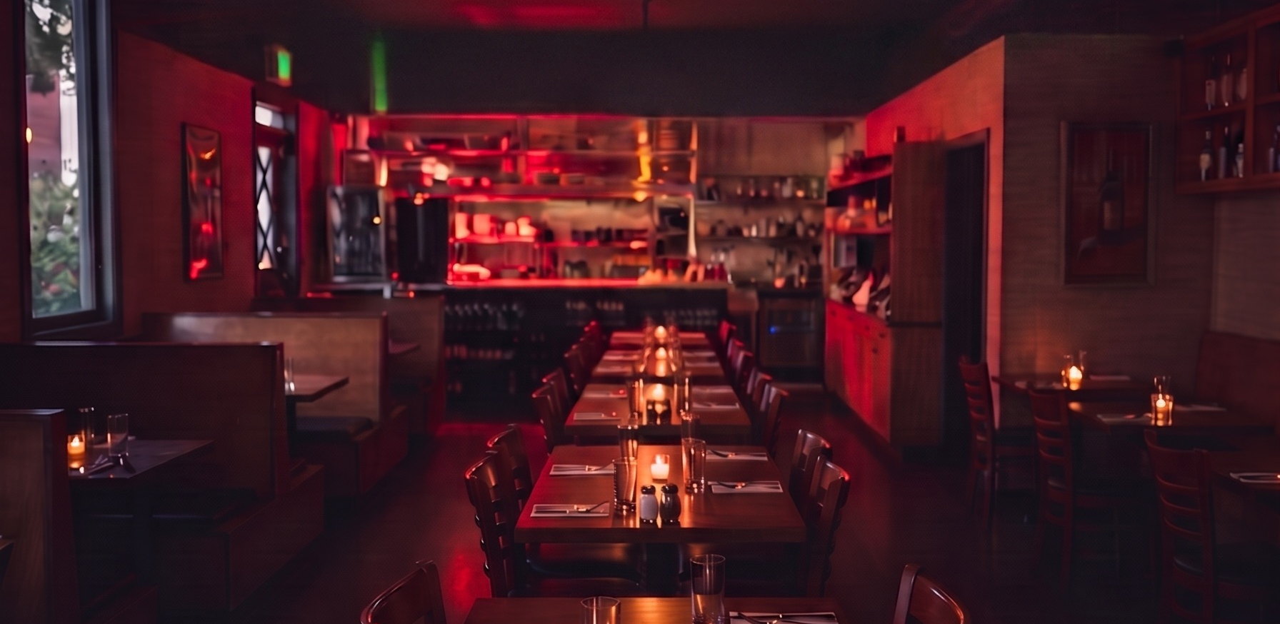 Luisa's Restaurant Wine Bar Since 1959 private dining 4