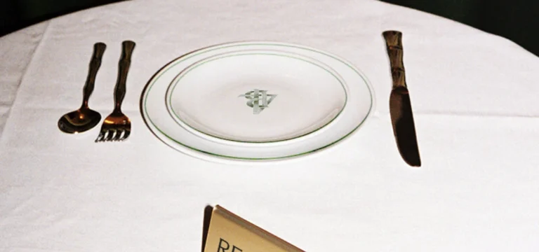 The Big Four private dining
