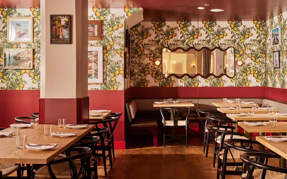 Corzetti private dining 5