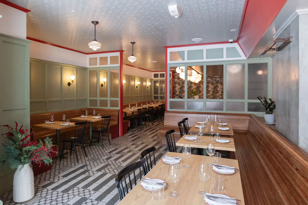 Corzetti private dining 2