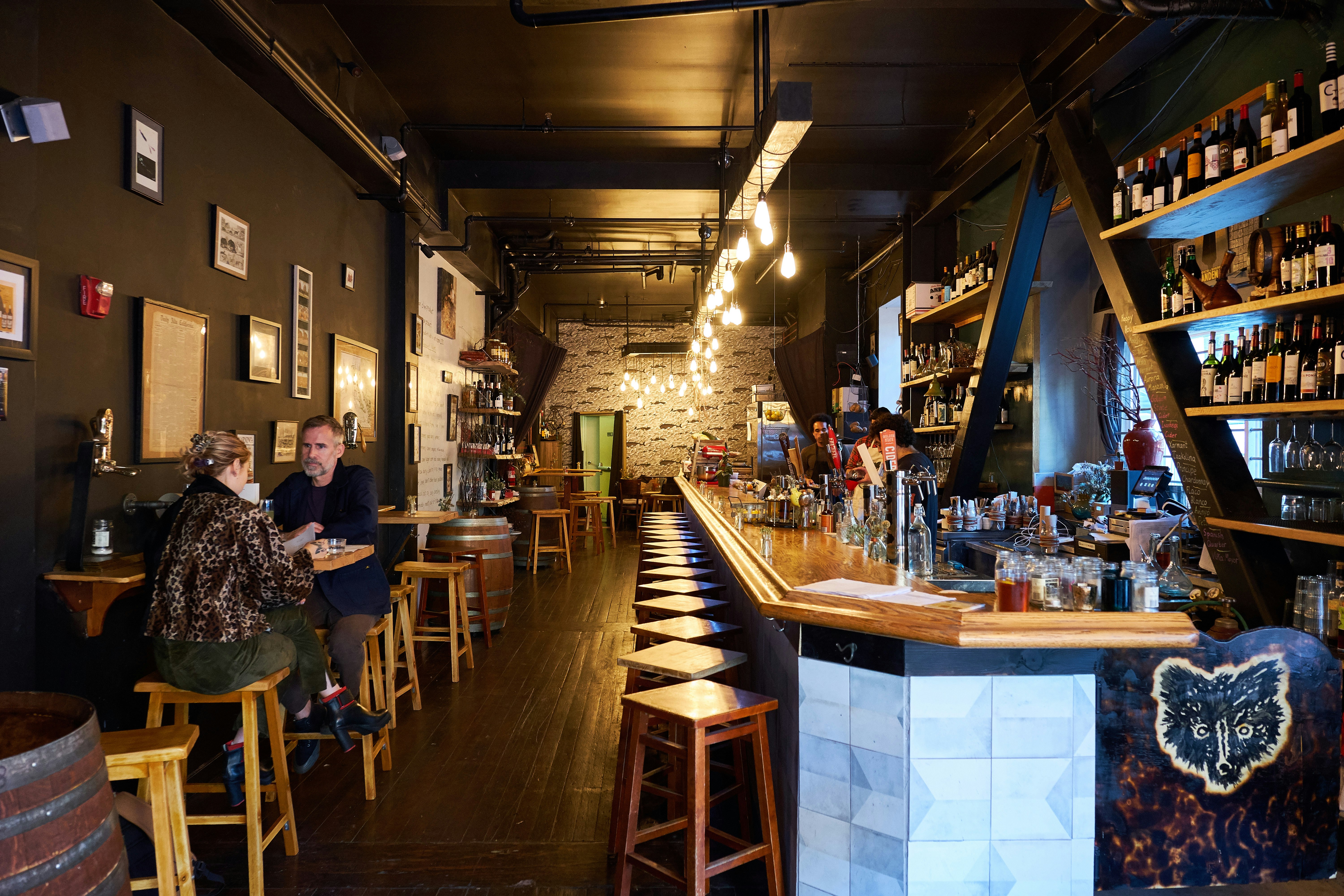 El Lopo private dining 2