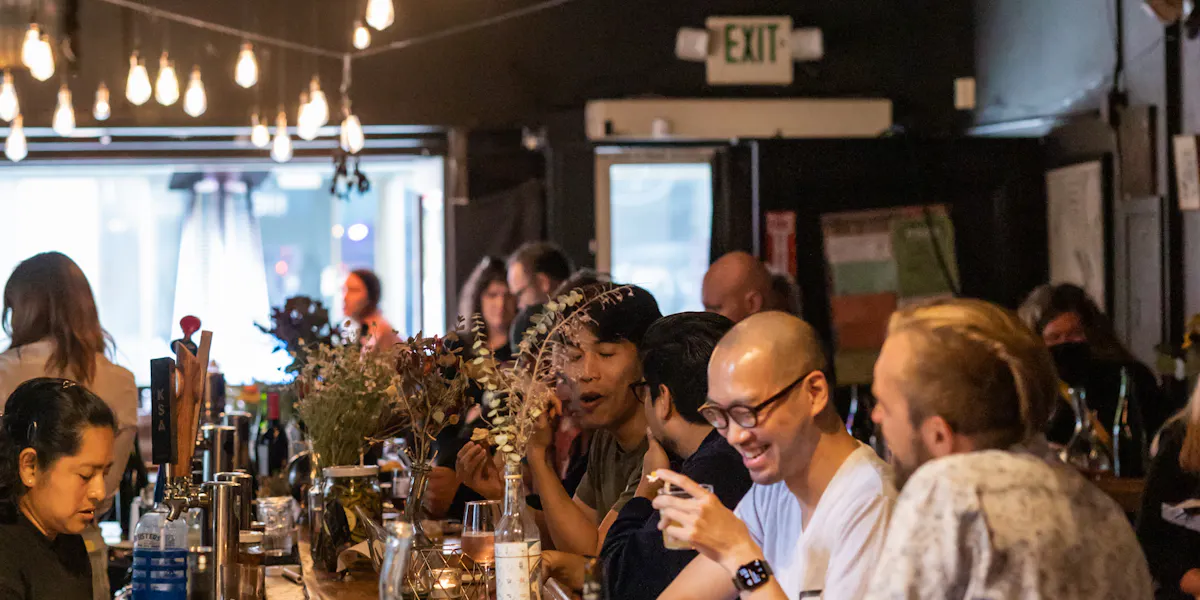 El Lopo private dining