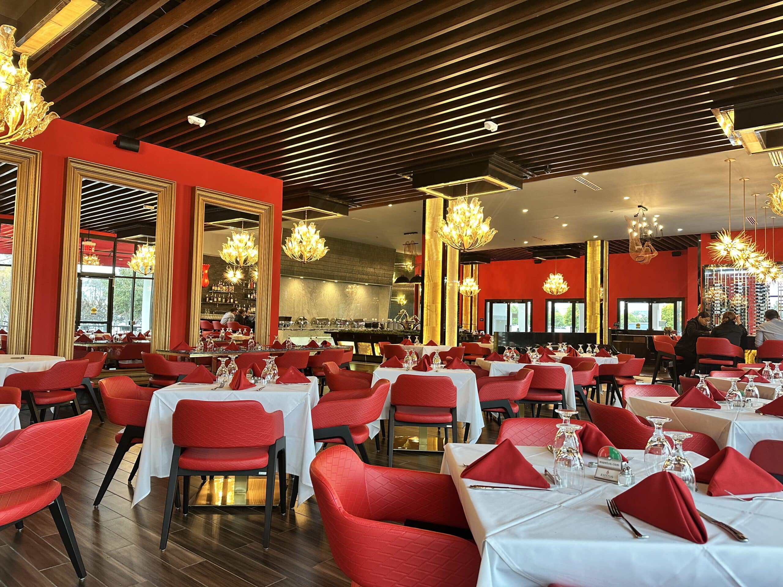 Espetus Churrascaria Brazilian Steakhouse - San Francisco private dining 3