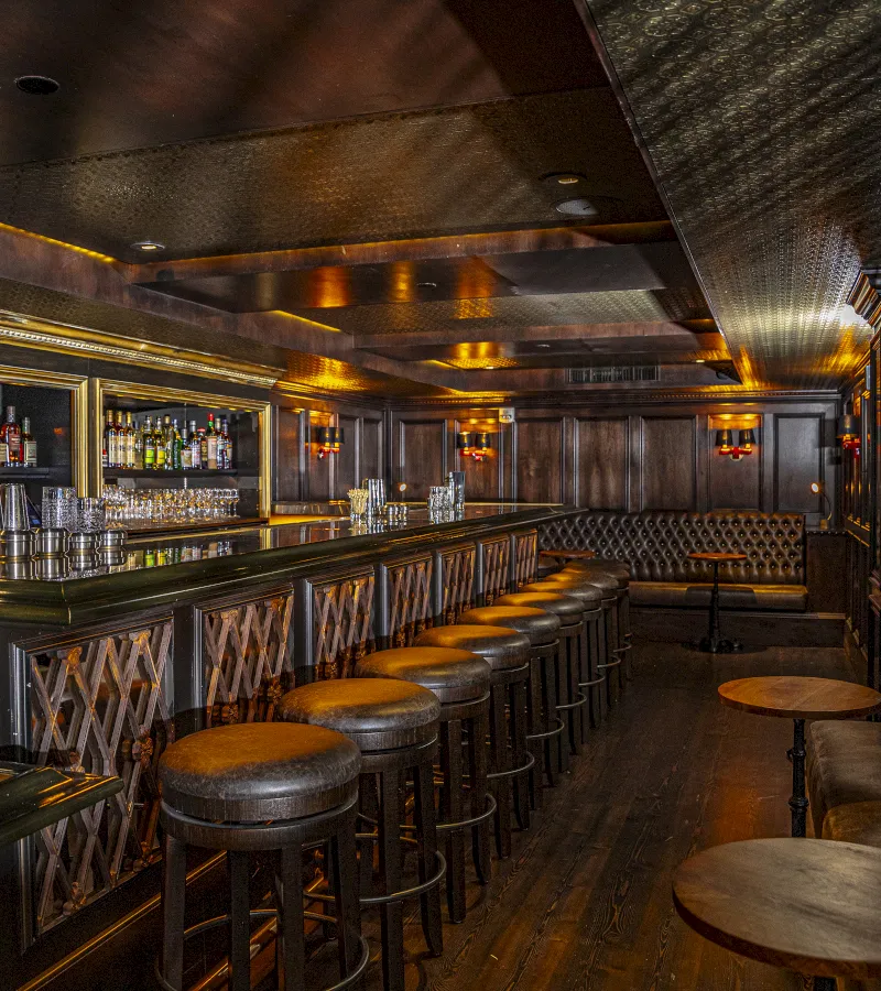 Le Parc Bistrobar private dining 3
