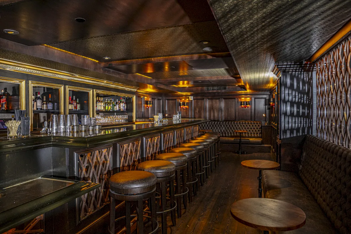 Le Parc Bistrobar private dining 5