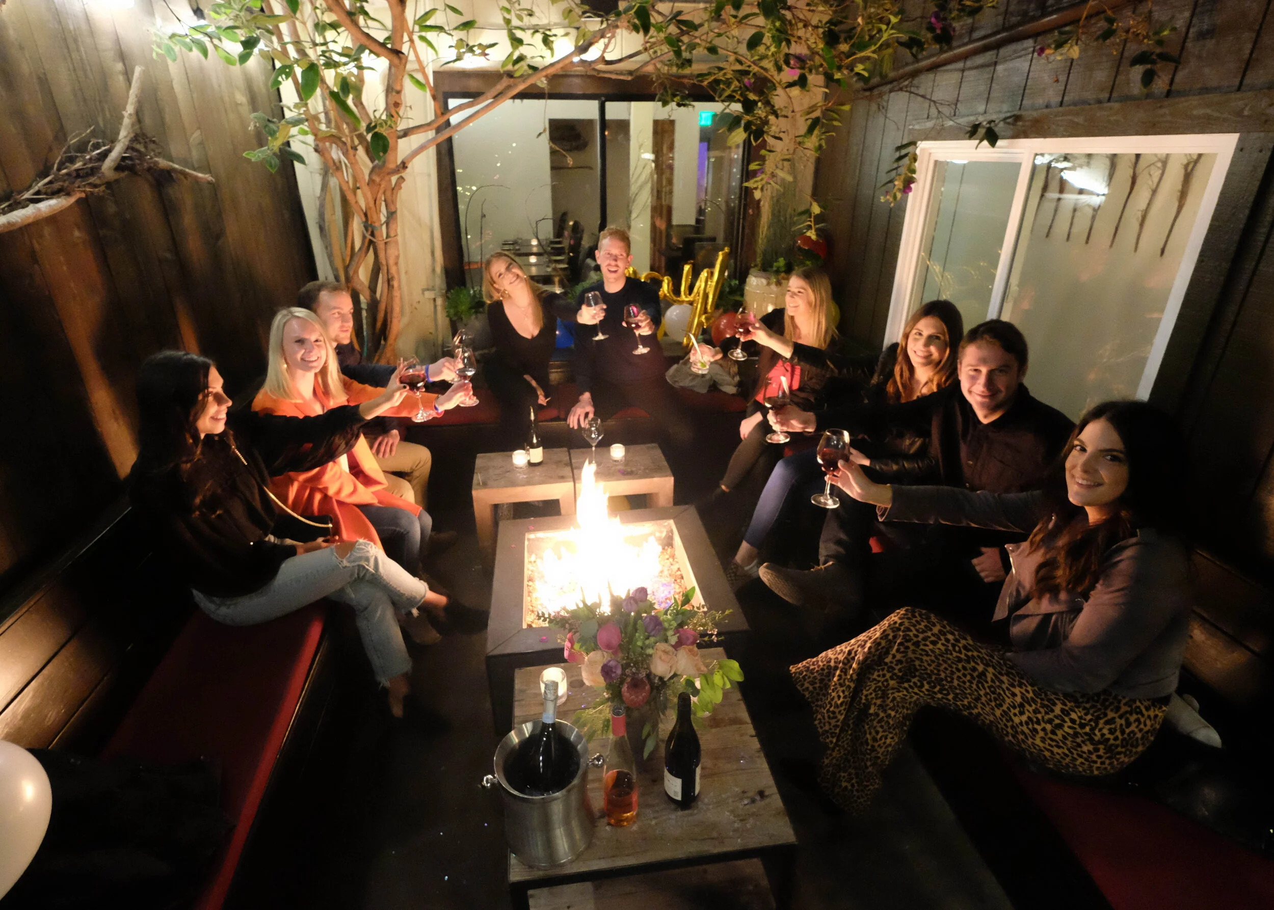 The Patio at The Patio