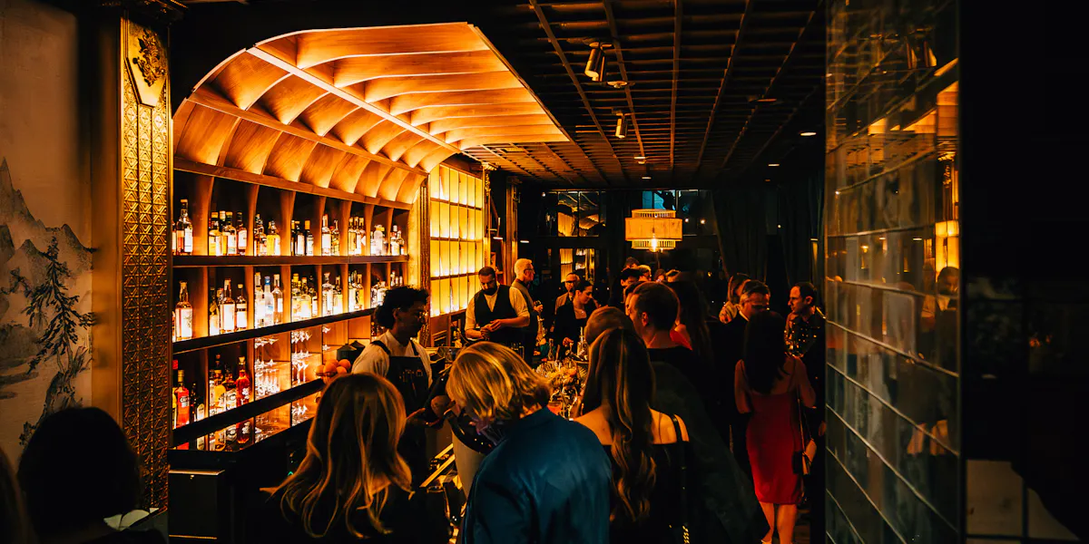 Bar Crenn private dining